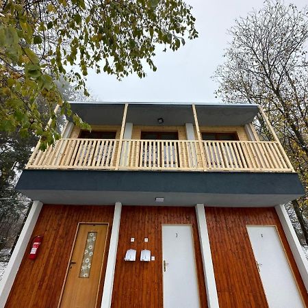 Tiny House V Moravskem Beroune Moravsky Beroun Екстер'єр фото