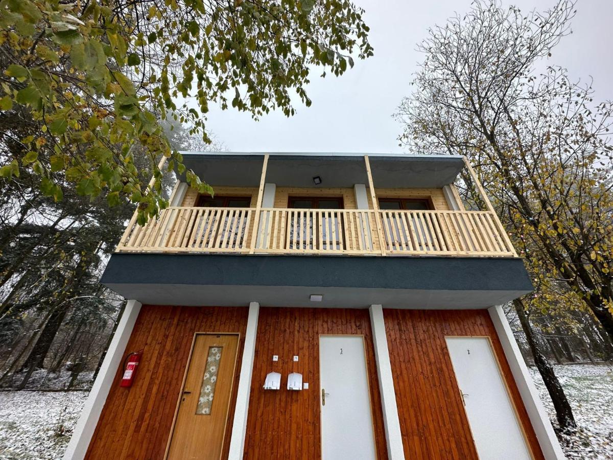 Tiny House V Moravskem Beroune Moravsky Beroun Екстер'єр фото