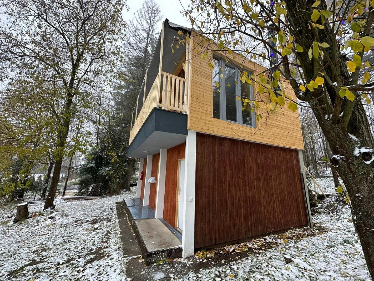 Tiny House V Moravskem Beroune Moravsky Beroun Екстер'єр фото