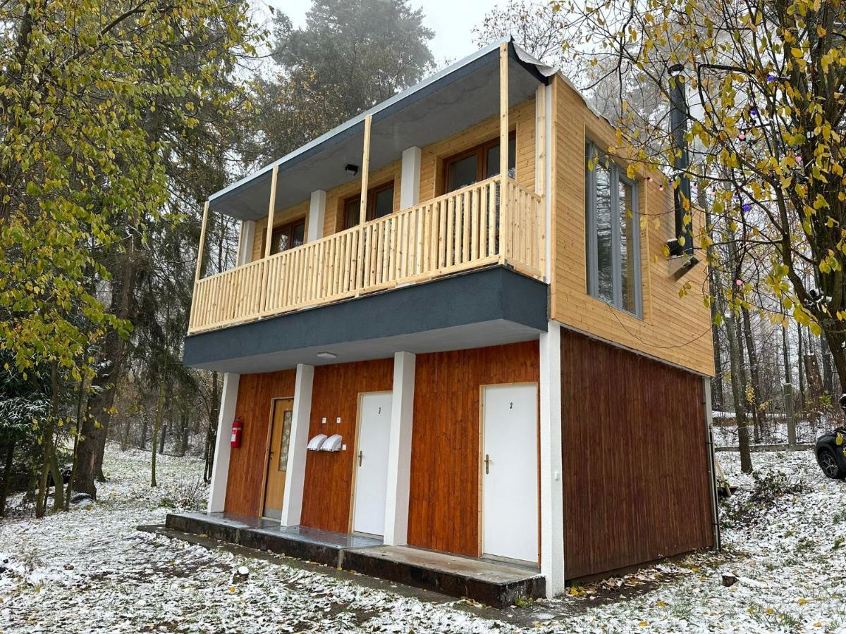 Tiny House V Moravskem Beroune Moravsky Beroun Екстер'єр фото