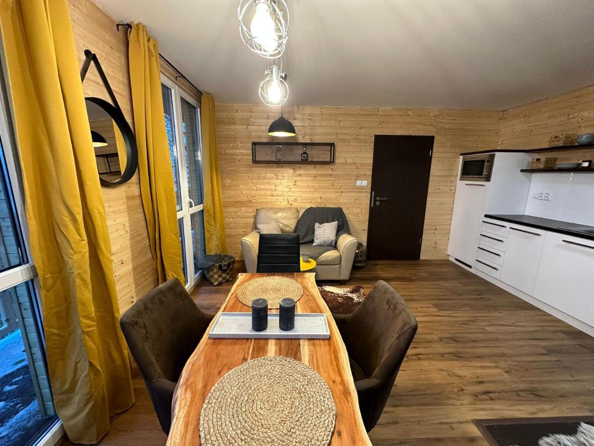 Tiny House V Moravskem Beroune Moravsky Beroun Екстер'єр фото