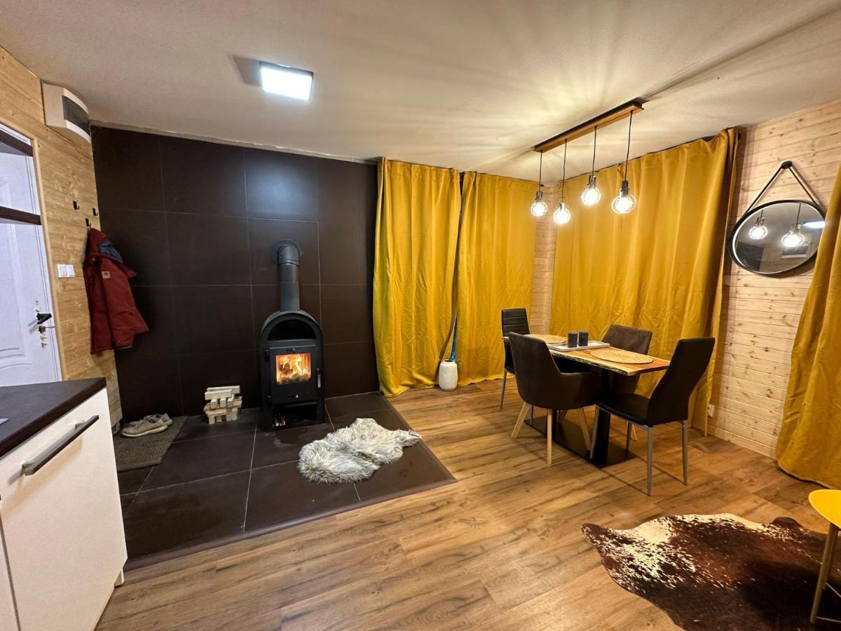 Tiny House V Moravskem Beroune Moravsky Beroun Екстер'єр фото