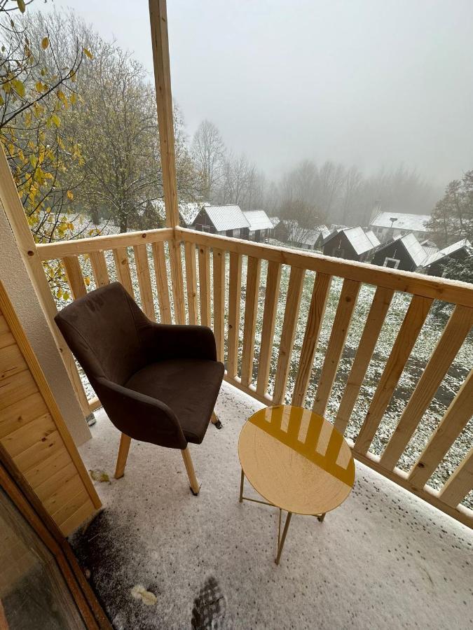 Tiny House V Moravskem Beroune Moravsky Beroun Екстер'єр фото
